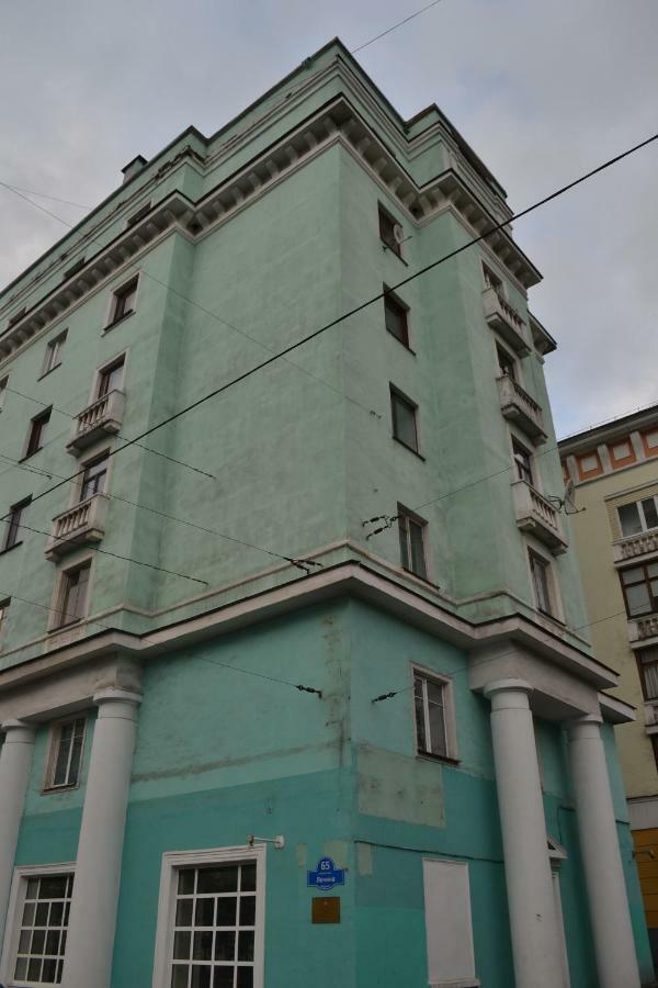 Lenin Avenue, 65 Apartamento Murmansk Exterior foto